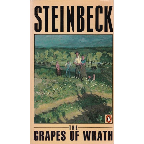 The grapes of wrath  Steinbeck